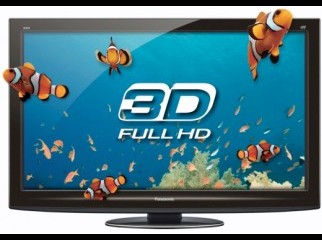 PANASONIC Vierra42 FULL 3D HD LED SCREEN TV. AVAILABLE 4PCS