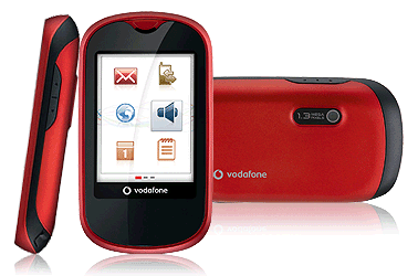 Vodafone 541 large image 0