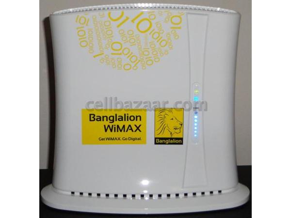 Banglalion Wimax Router Modem large image 0