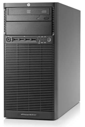 HP Proliant ML110 G7 Tower Server Mob-01772130432 large image 0
