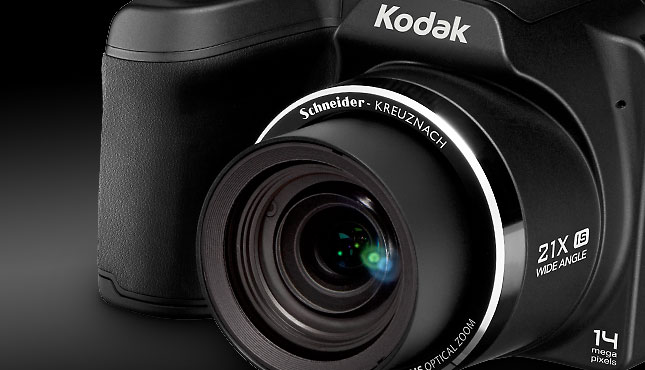 Kodak Easy Share Z5010 21x Optical Zoom Camera large image 0