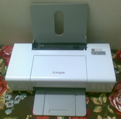 LEXMARK Z1320 Inkjet Photo Printer large image 0