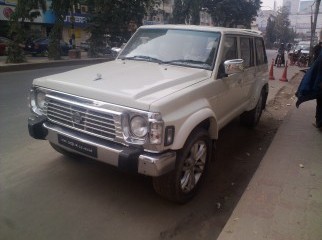 Nissan Patrol 91 WGY60 pls call for more info 01670668511