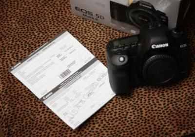 Canon 5D mark II at only BDT 110000 large image 0