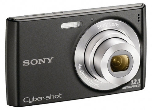 SONY CYBER-SHOT DIGITAL CAMERA BEST PRICE IN BD 01190889755 large image 0