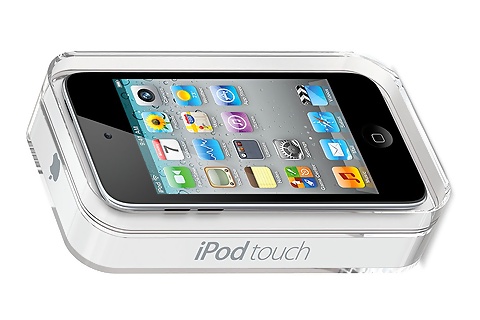 iPod touch iTouch 4th gen 32GB full fresh boxed large image 0