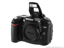 Brand New Nikon D90 12.3MP DSLR Camera for sale large image 0