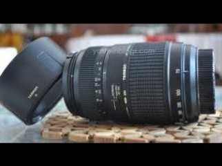 Canon EF 75-300mm f 4-5.6 III ZOOM LENS large image 0