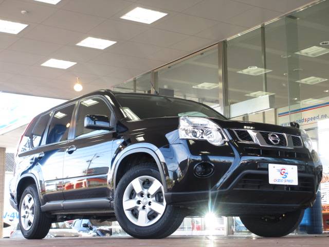 Nissan Xtrial 2010 large image 0