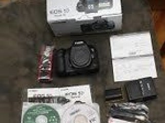 Brand New Canon EOS 5D Mark III DSLR Camera for sale