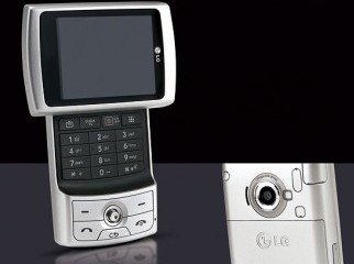 LG KU950 3G TV phone