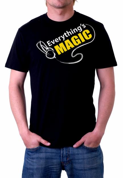 Want to print your design in T-shirt  large image 0