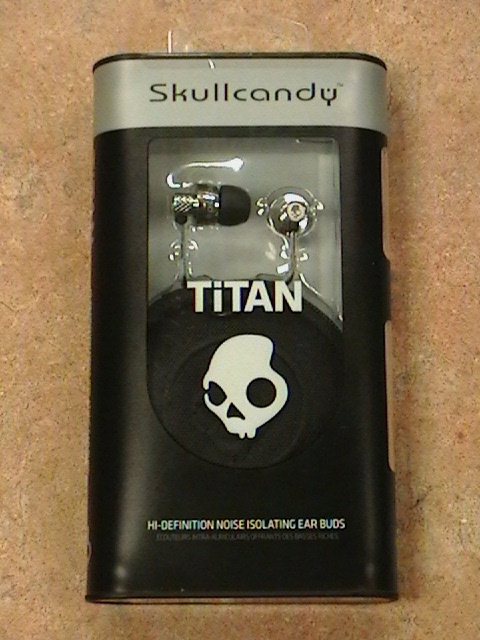 Genuine Skullcandy TiTan large image 0