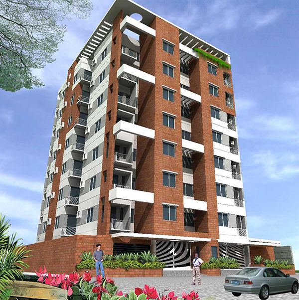 Luxurious Flat At Banani DOHS For Sale  large image 0
