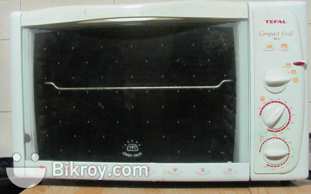 Tefal Electric Oven large image 0