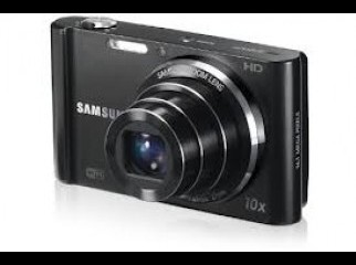 Samsung ST200F Smart Camera with Built-in WiFi 