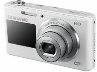 Samsung DV150F Smart Dual View Wi-Fi Digital Camera
