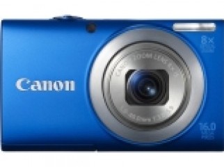 Canon PowerShot A4000IS 16.0 MP Digital Camera