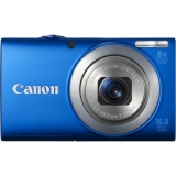 Canon PowerShot A4000IS 16.0 MP Digital Camera large image 0