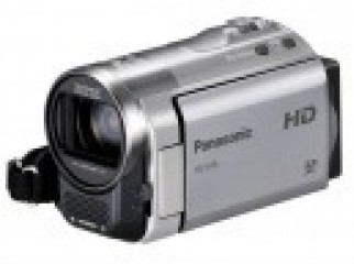 Panasonic HC-V10 HD Video 63x Optical Lens Camcorder
