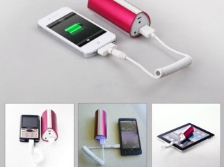 Recharge your Mobile ipad or Tablet Pc with out Electricity