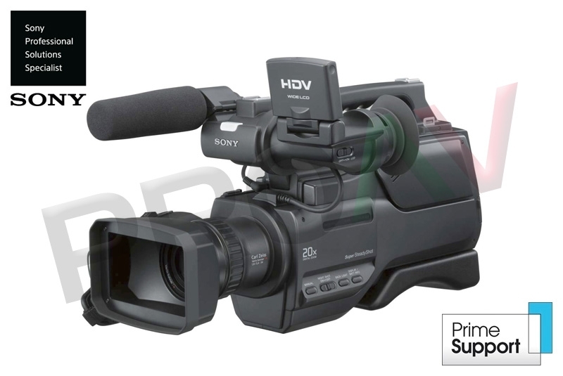 Sony HVR-HD1000E PAL 1080 High Definition Handycam large image 0