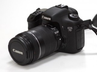 Canon EOS 7D Only Body 92000 TK