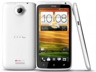 HTC One X 32 GB White