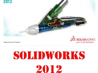 Solid works 2012