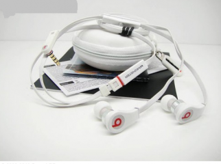 Beats by Dr. Dre Tour Do not with MIC White 