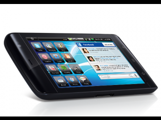 Dell Strack 5 Android Phone Black