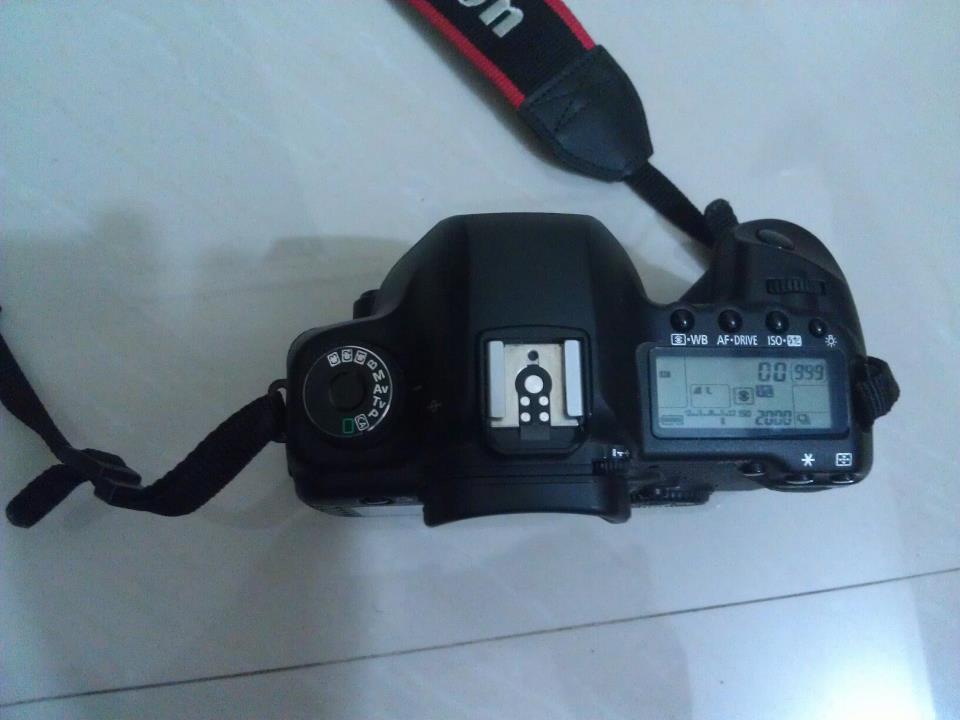 Canon EOS 5D Mark II - large image 0
