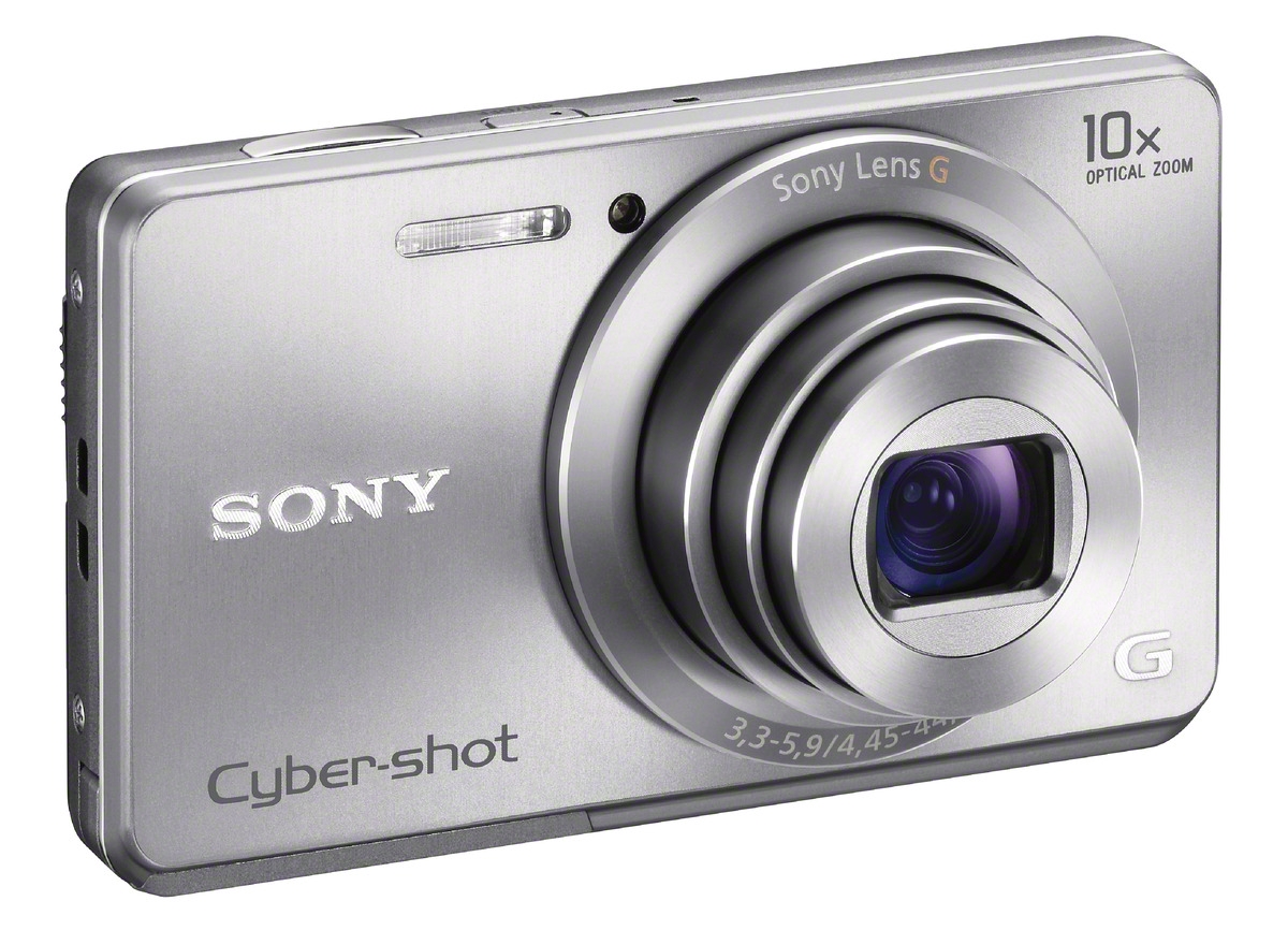 New Sony Cyber-shot DSC-T20 (DSCT20) Digital Camera