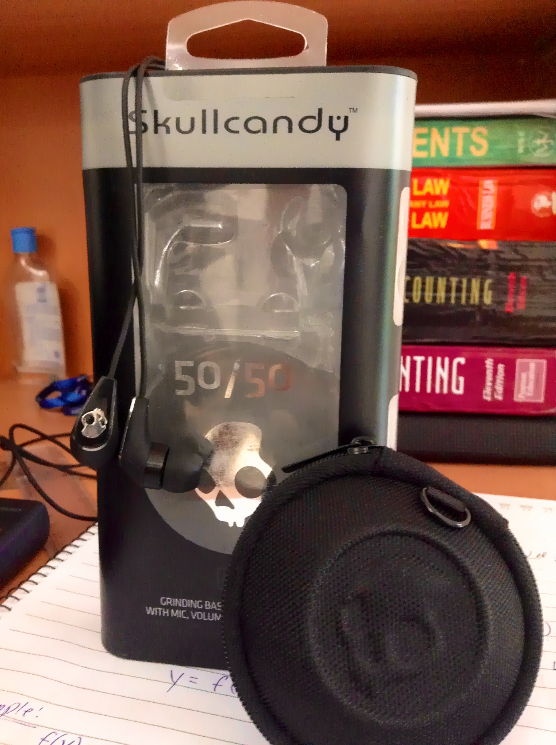 SKULLcandy 50 50 CALL 01676450060 PRICE negotiable large image 0