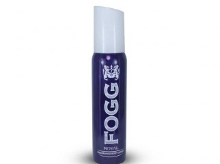 Fogg Royal Deo Spray 120 ml For Men