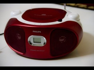 Stereo CD Player Philips AZ102R