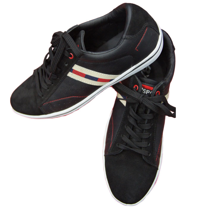 Sport Shoes Black  large image 0