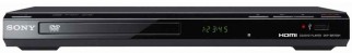 Sony DVP SR750 1080p Upscaling DVD Player
