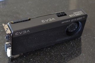 EVGA GTX 660Ti 2GB