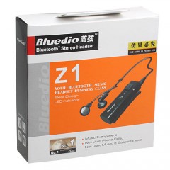 Bluedio Z1 Clip Music Bluetooth Headset