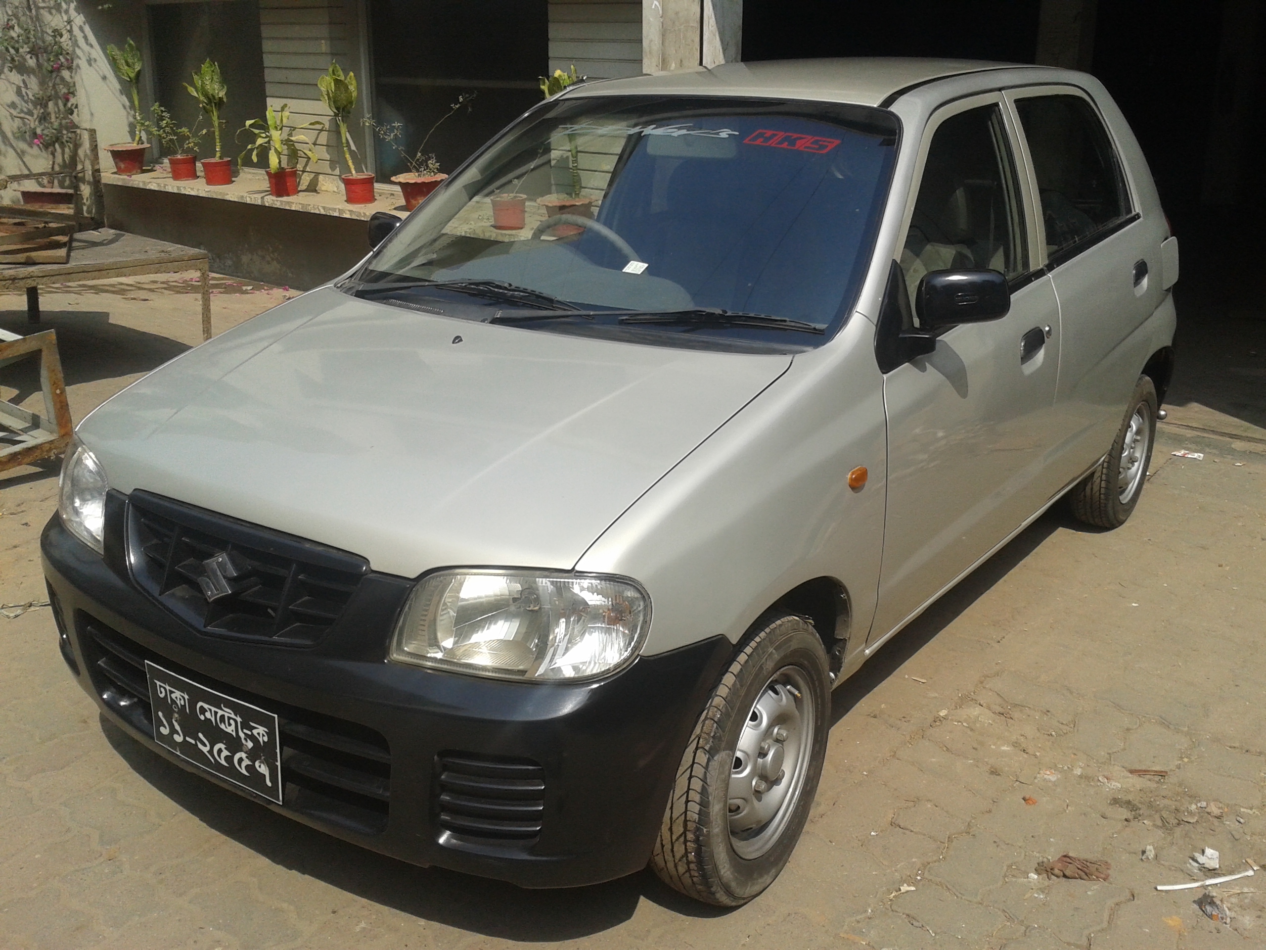 Bargain Buy Maruti Suzuki Alto large image 0