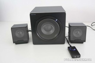 Sonic Gear Enzo 500 2.1 Speakers