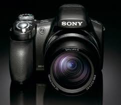 Sony cyber shot camera.Model no-DSC-HX1.made in Japan large image 0