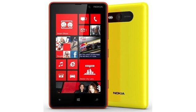 Nokia Lumia 820 1 year warranty  large image 0