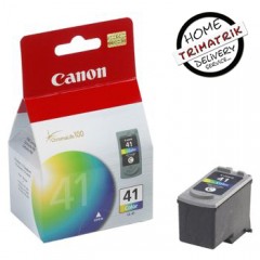Canon Cartridge CL 41 Color IP1200 1300 1800 etc 
