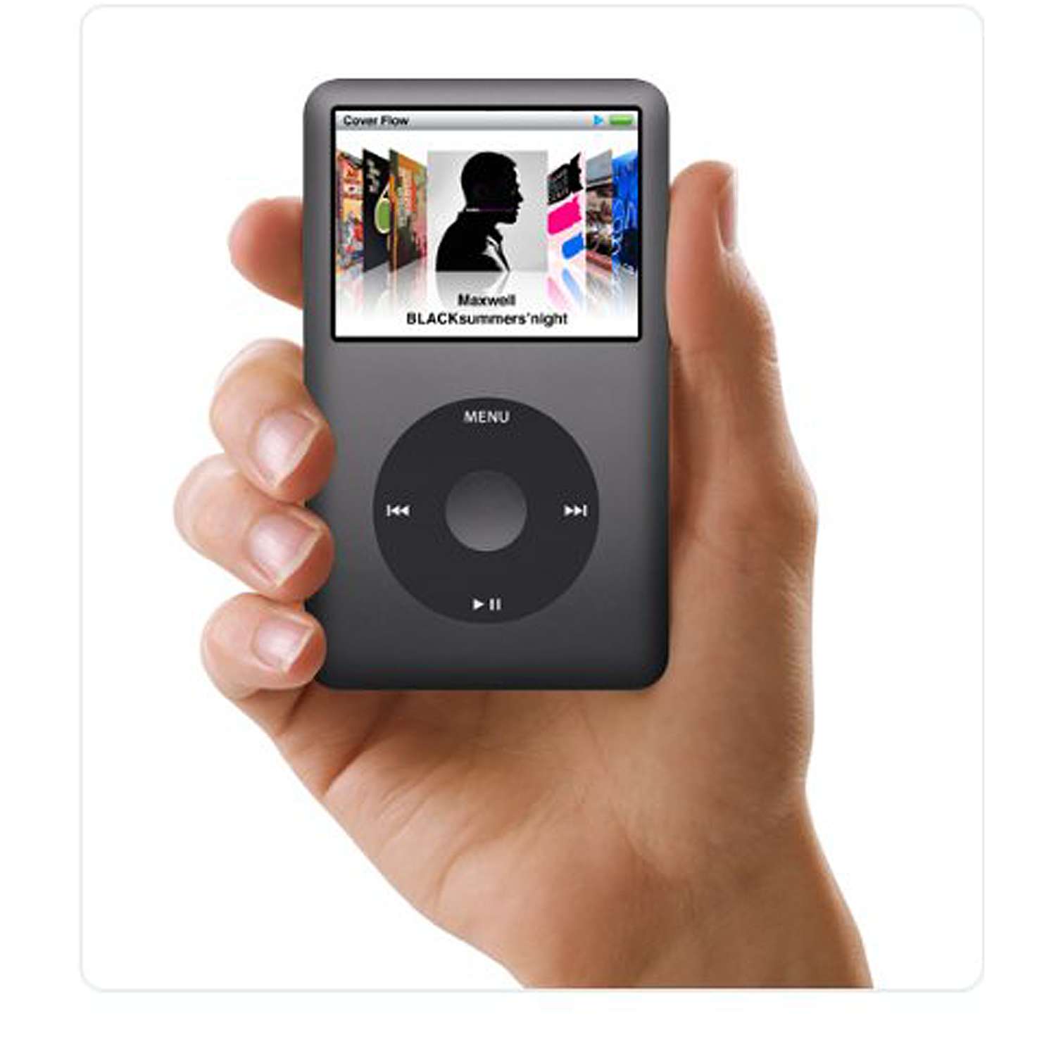 Apple iPod Classic large image 0