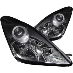 FOR CELICA BALCK HOUSING HEAD LIGHTS AND REAR LED LIGHTS