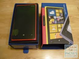 FOR SELL BRAND NEW ORIGNAL nokia lumia 920 4G LTE Unlocked large image 0
