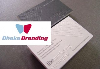 Business Card - Dhaka Branding