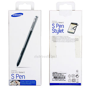 Genuine Samsung Galaxy Note 2 touch Pen large image 0